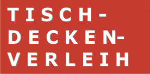 Tischdeckenverleih